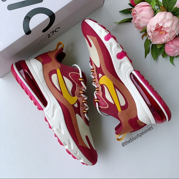 Nike Air Max 270 React NWT - Picture 7 of 12